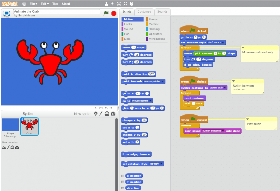 What to expect CoderDojoKC